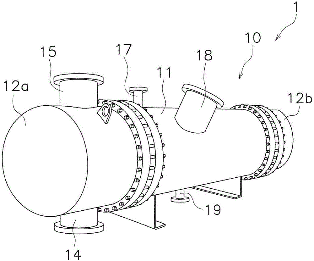 降膜式蒸发器的制造方法与工艺
