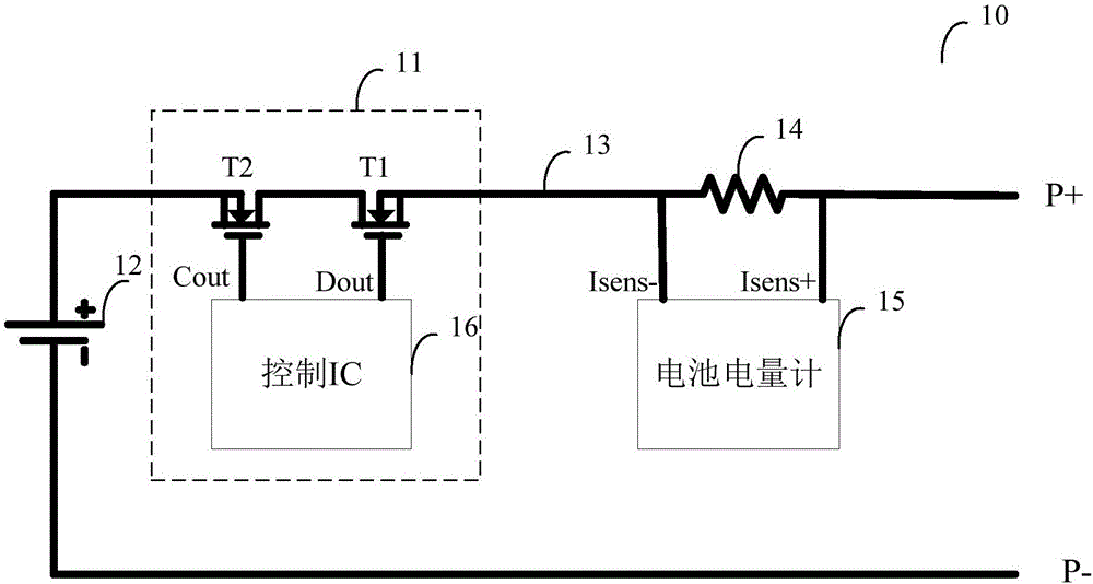 電池保護板、電池和移動終端的制造方法與工藝