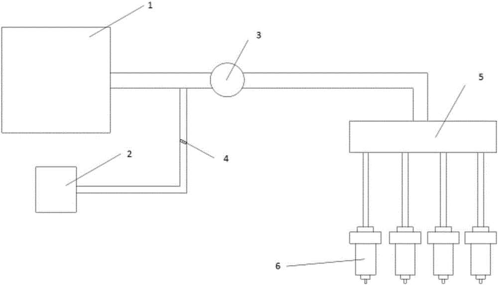 汽油機(jī)燃油供給系統(tǒng)的制造方法與工藝