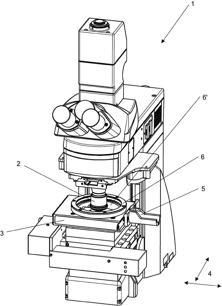 用于冷冻显微术的带有样本台的光学显微镜的制造方法与工艺