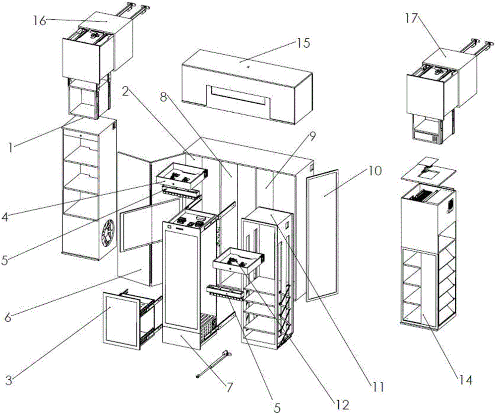 智能空调衣柜的制造方法与工艺