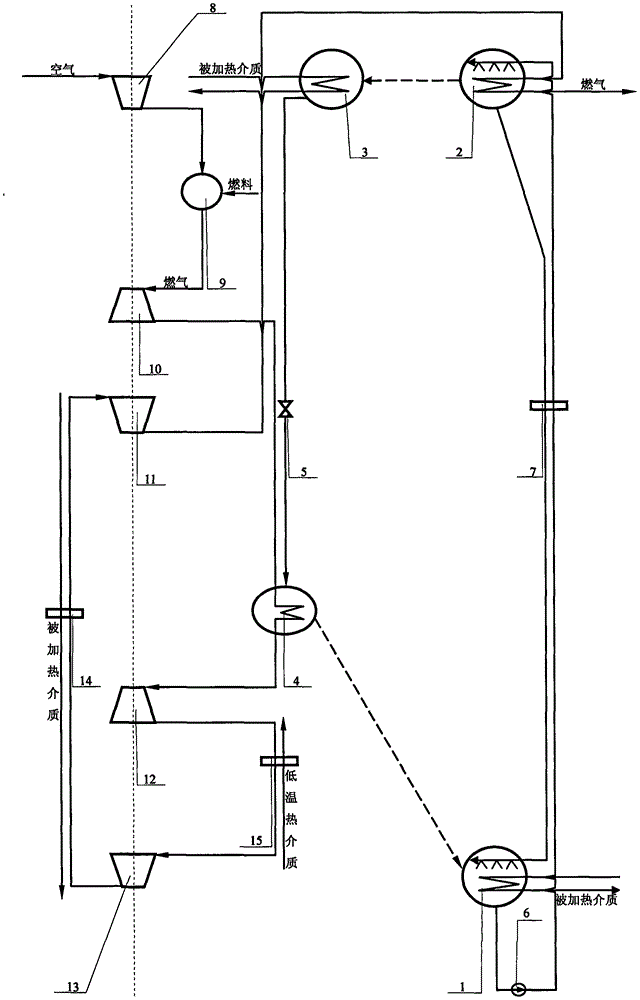 第一类热驱动压缩‑吸收式热泵的制造方法与工艺