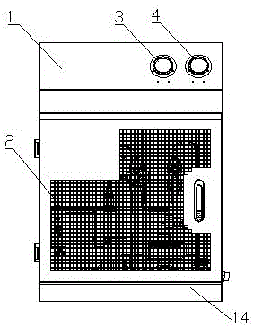 一種透空式冷媒增壓站的制造方法與工藝