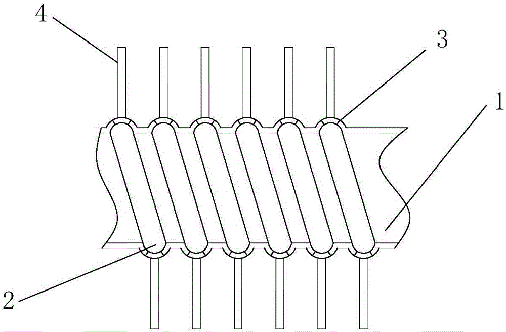 蒸发器铜管的制造方法与工艺