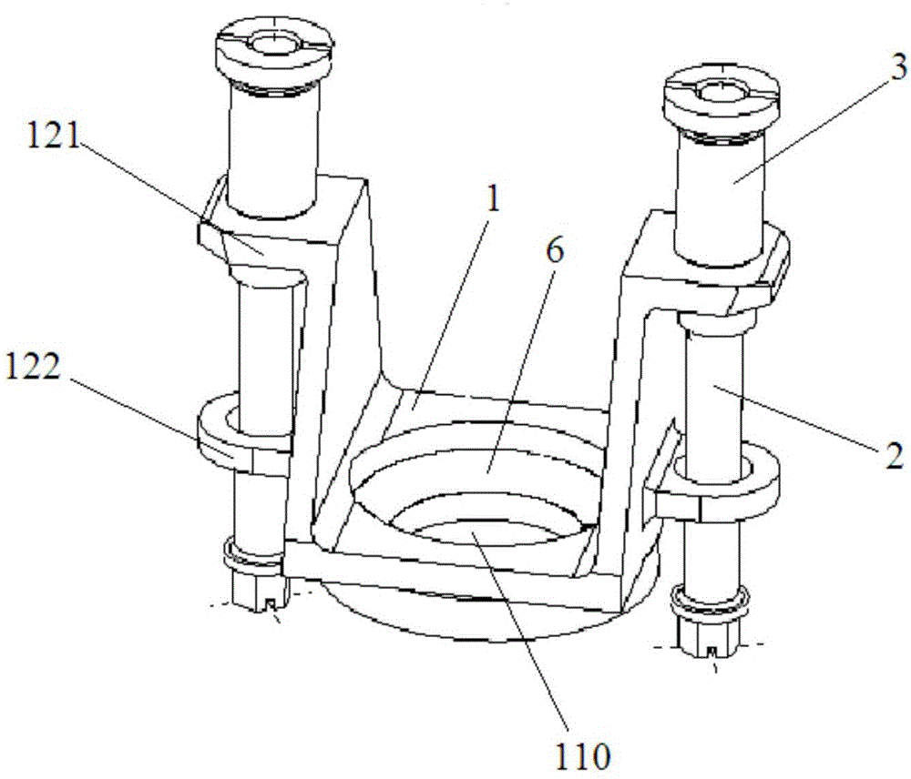 一种爆炸螺栓捕获器的制造方法与工艺