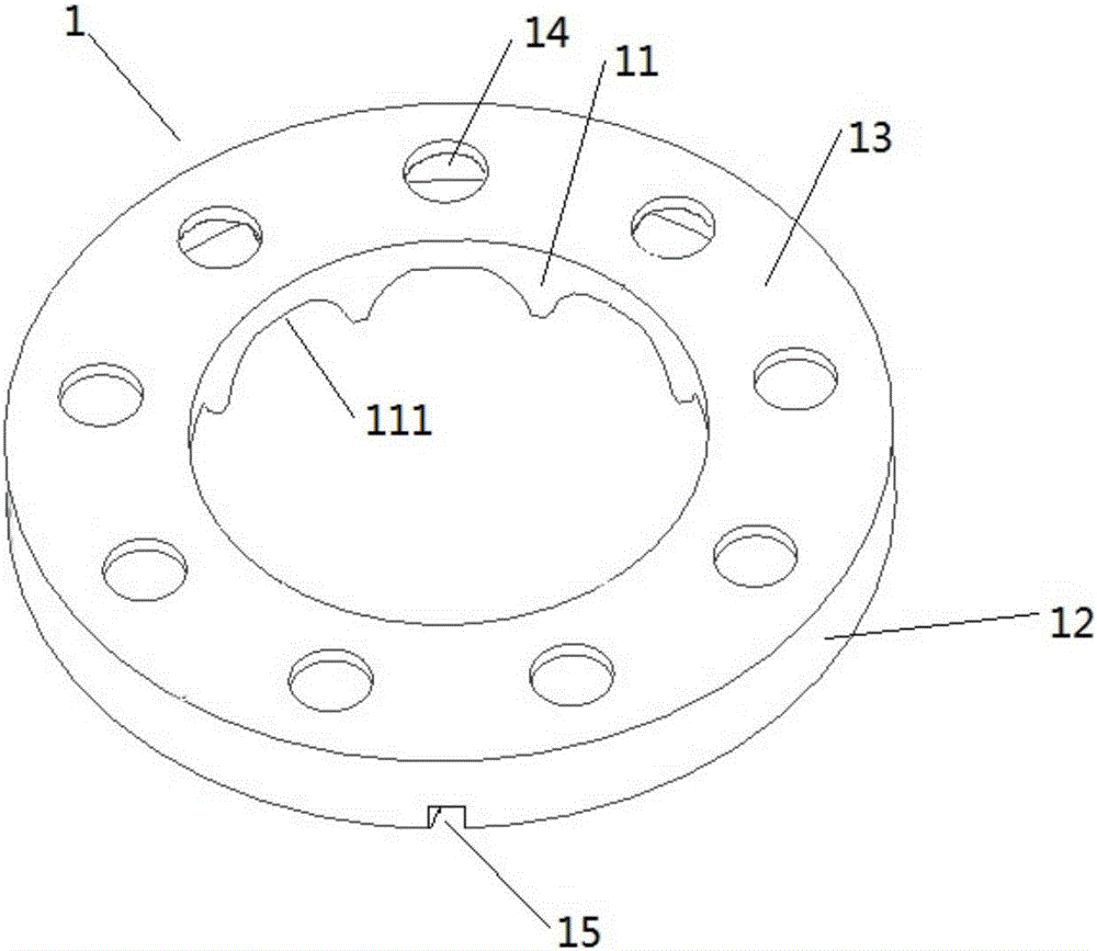 压缩机的内部挡油结构及具有该挡油结构的压缩机的制造方法与工艺