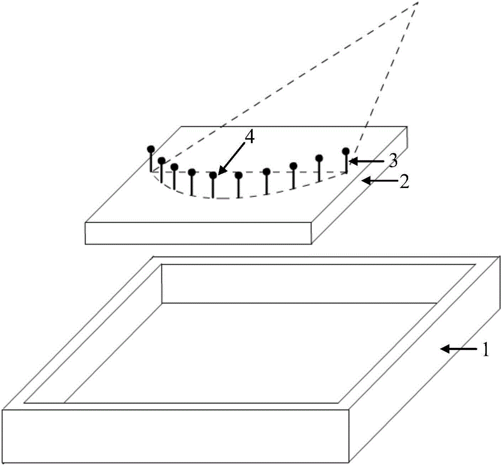 一種超聲成像弧度測(cè)量系統(tǒng)準(zhǔn)確性驗(yàn)證裝置的制造方法