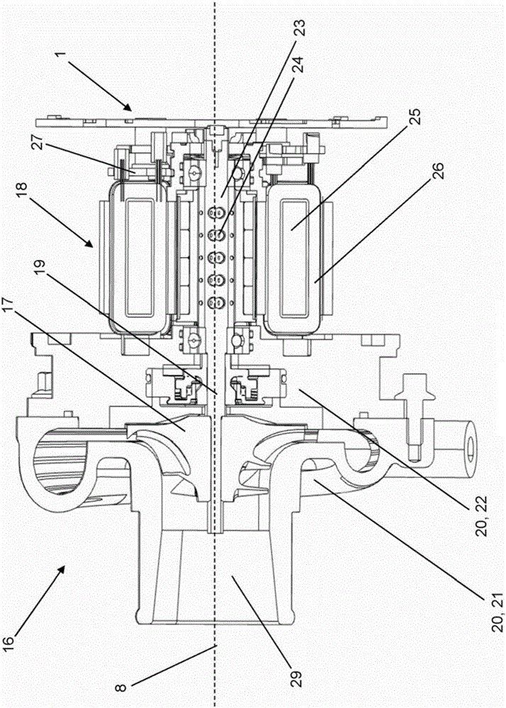 电压缩机的制造方法与工艺