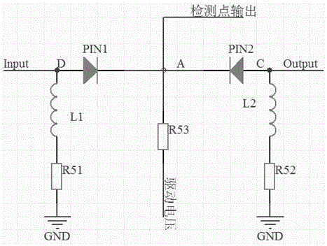 一種射頻開關電路故障檢測方法與制造工藝