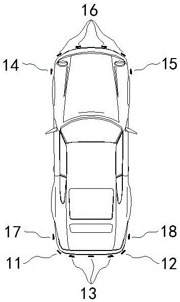 防地面誤測(cè)誤報(bào)的遠(yuǎn)距離汽車(chē)超聲波探測(cè)方法及探測(cè)裝置與制造工藝