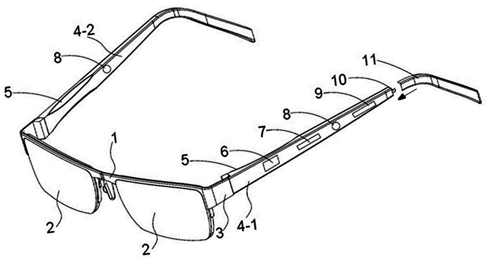 纠正头部姿态的眼镜架的制造方法与工艺