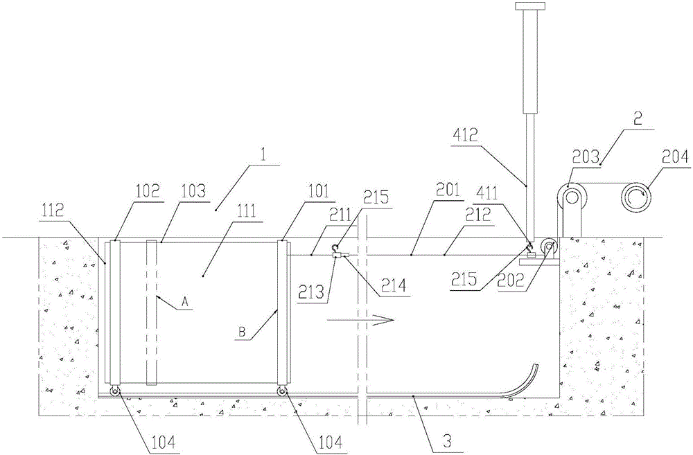 魚池用可移動式網(wǎng)具的制造方法與工藝