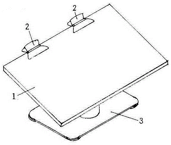 學(xué)生用托書板的制造方法與工藝