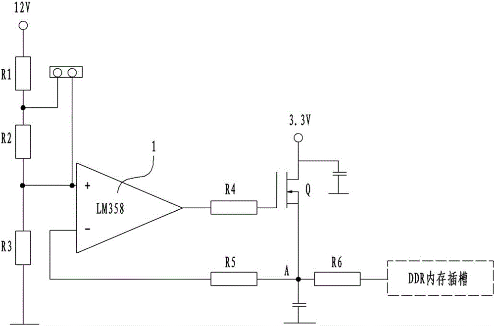 DDR内存供电电路的制造方法与工艺