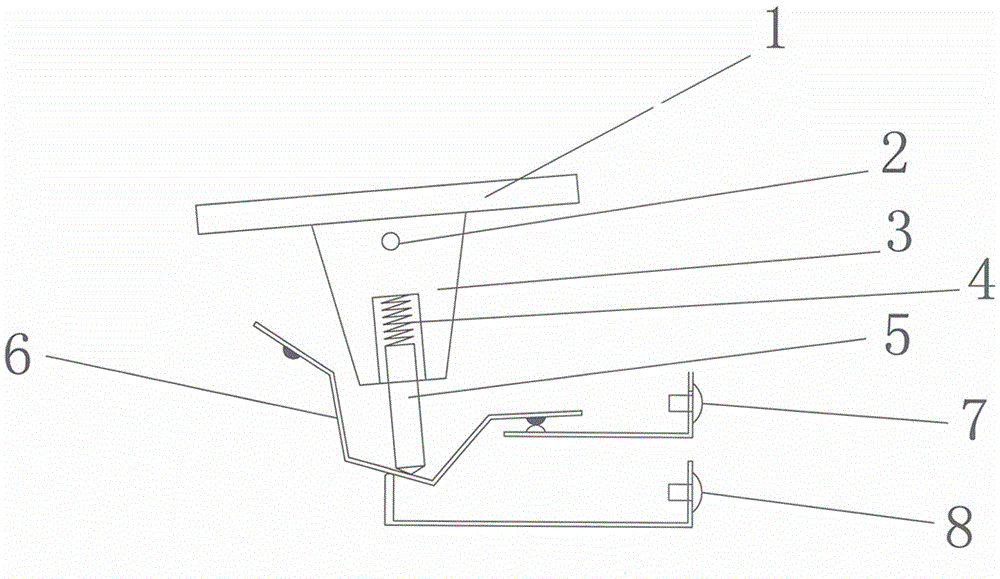 一種翹板智能開關(guān)用同軸雙向電磁驅(qū)動模塊的制造方法與工藝