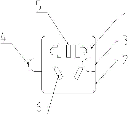 一種排插的制造方法與工藝