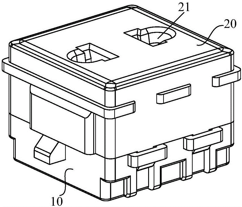 防触电模块及具有其的插座、插排的制造方法与工艺