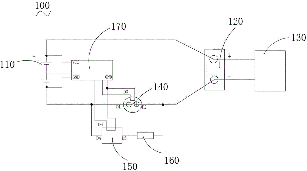 應(yīng)用于充電電池的軟啟動(dòng)電路的制造方法與工藝