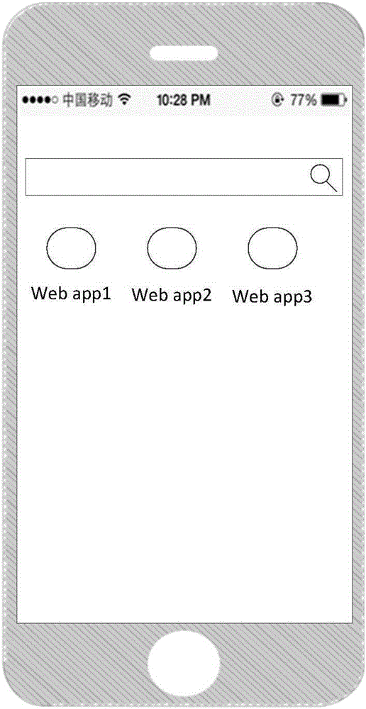 移动终端调用web应用的通信系统、方法及装置与制造工艺