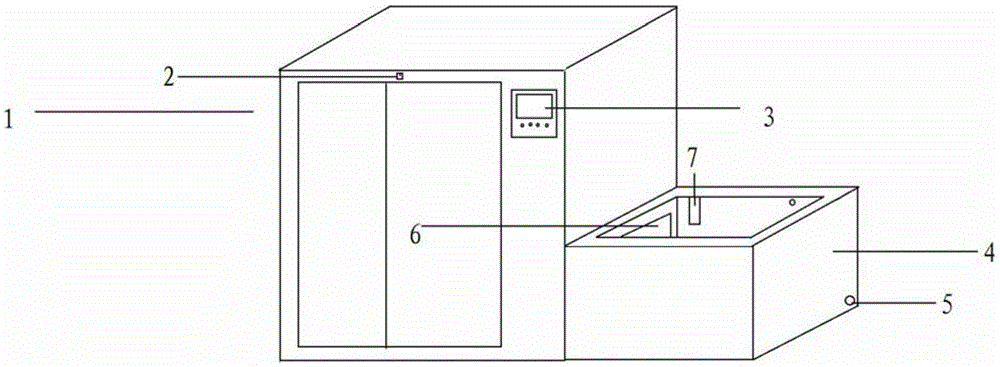 一種餐具清潔機的制造方法與工藝