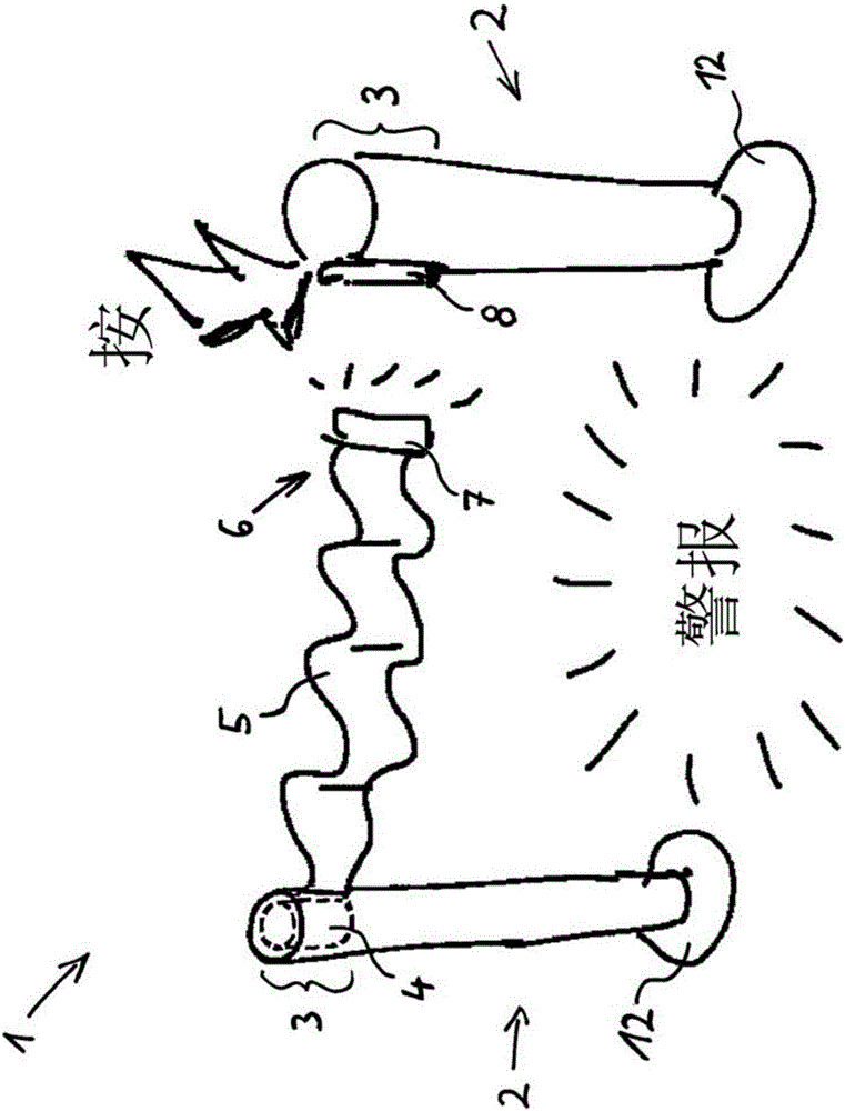 用于人群引導(dǎo)系統(tǒng)的可伸縮的帶式立柱的制造方法與工藝