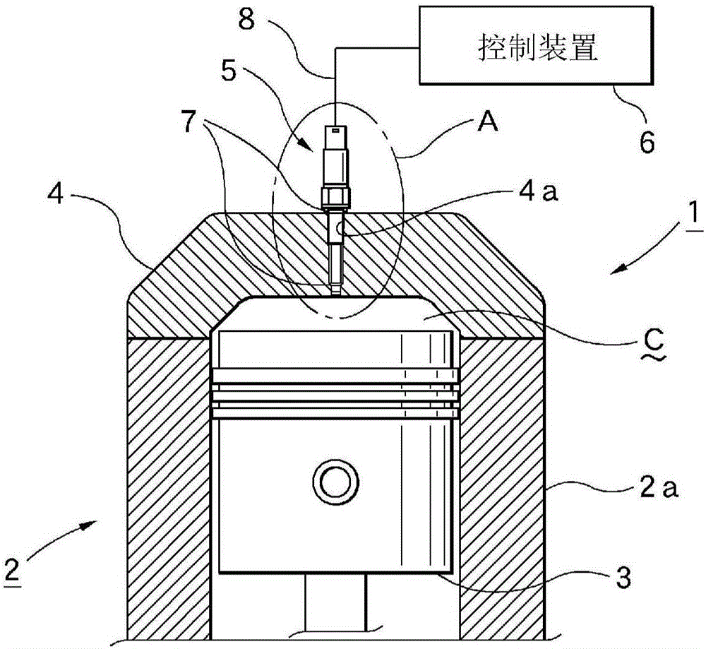 燃燒壓力傳感器及其制造方法與制造工藝