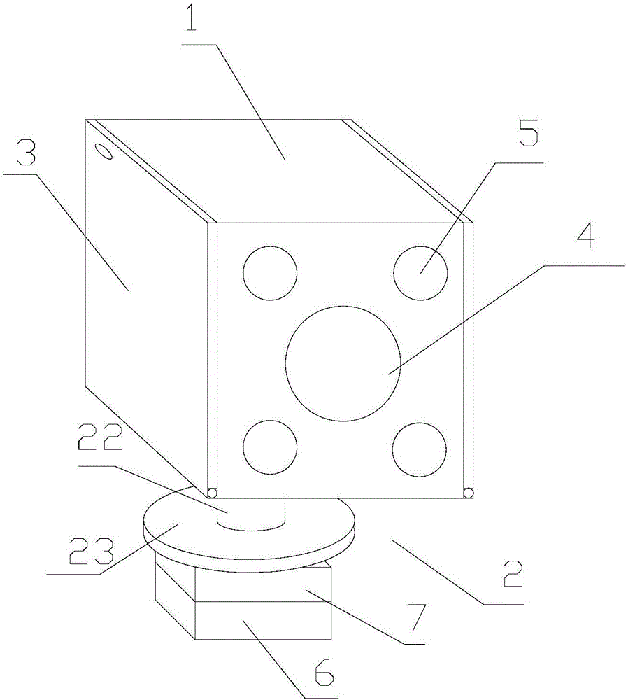 用于車險(xiǎn)勘察的數(shù)據(jù)采集器的制造方法與工藝