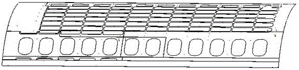 蒙皮零件快速生成導孔的建模方法與制造工藝