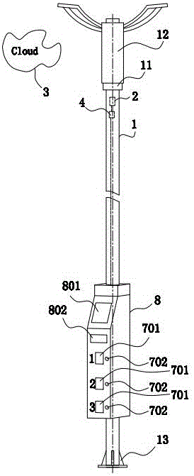 基于云端模式管理的智慧燈桿的制造方法與工藝