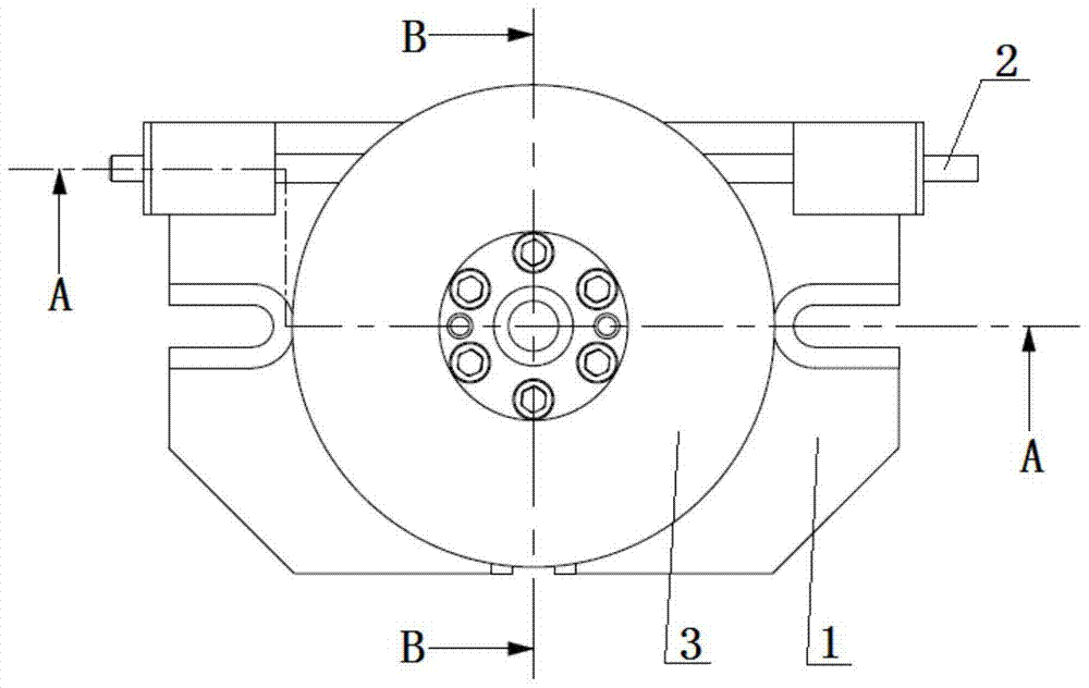 螺旋環(huán)狀蝸軌純滾動(dòng)減速器的制作方法與工藝