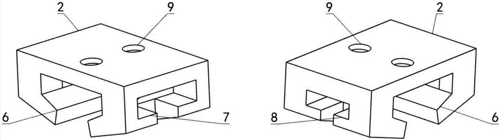 一種多規(guī)格固態(tài)組件通用拔取器的制作方法與工藝