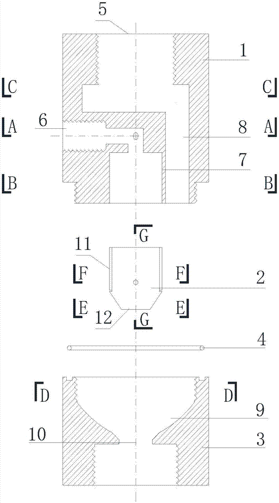 局部應(yīng)用型快開雨淋閥的制作方法與工藝