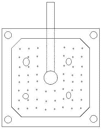 一種板框式壓濾機的濾板結(jié)構(gòu)的制作方法與工藝