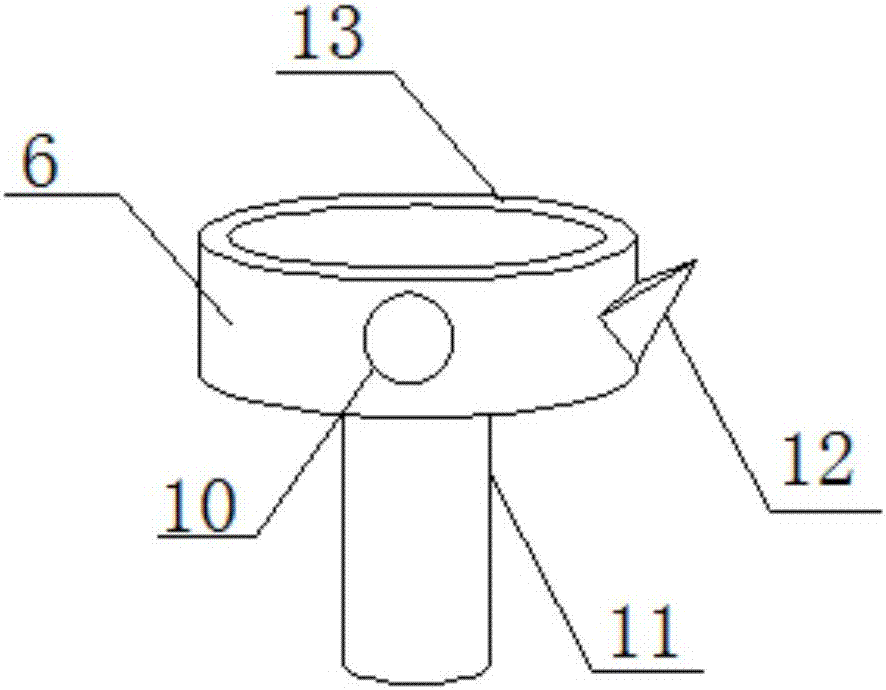 一種環保調料壺的制作方法與工藝