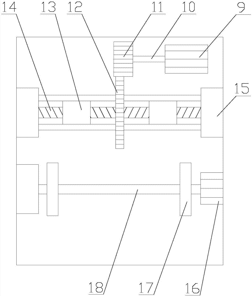 一種具有凈化和加濕空氣功能的智能窗簾的制作方法與工藝