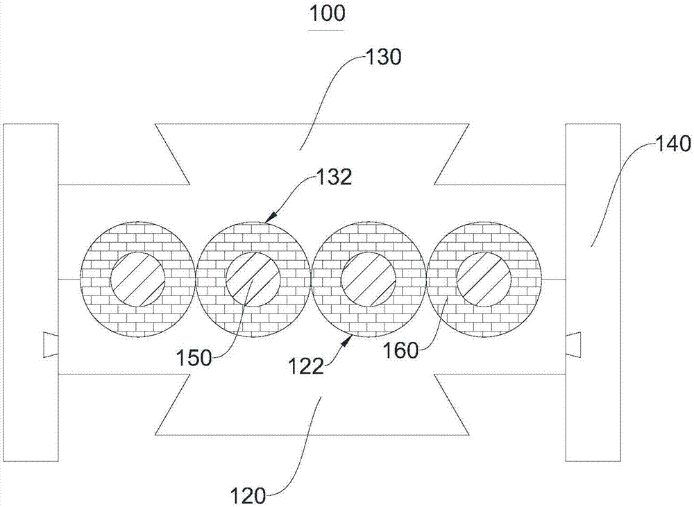 一种空心磁体加工模具及空心磁体加工工艺的制作方法与工艺