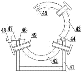 一种螺杆泵金属定子焊接成套装备系统的制作方法与工艺