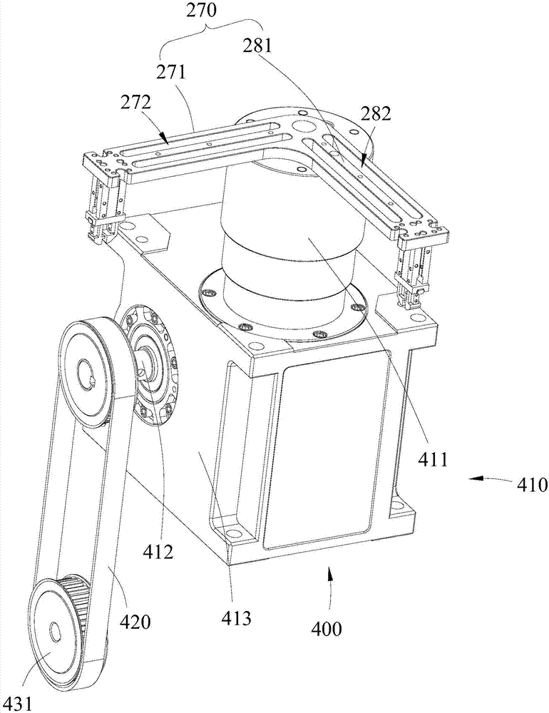 安裝機(jī)臺的制作方法與工藝