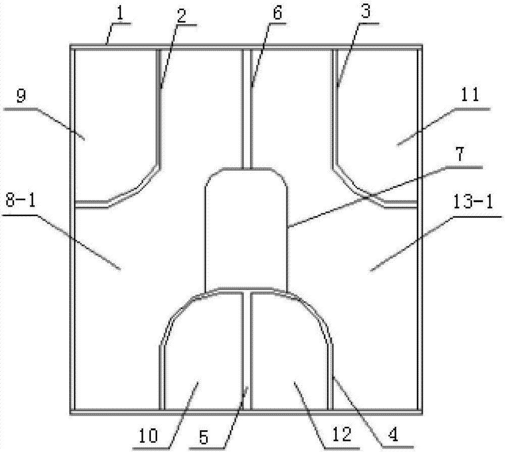 反滲透海水淡化能量回收器的制作方法與工藝