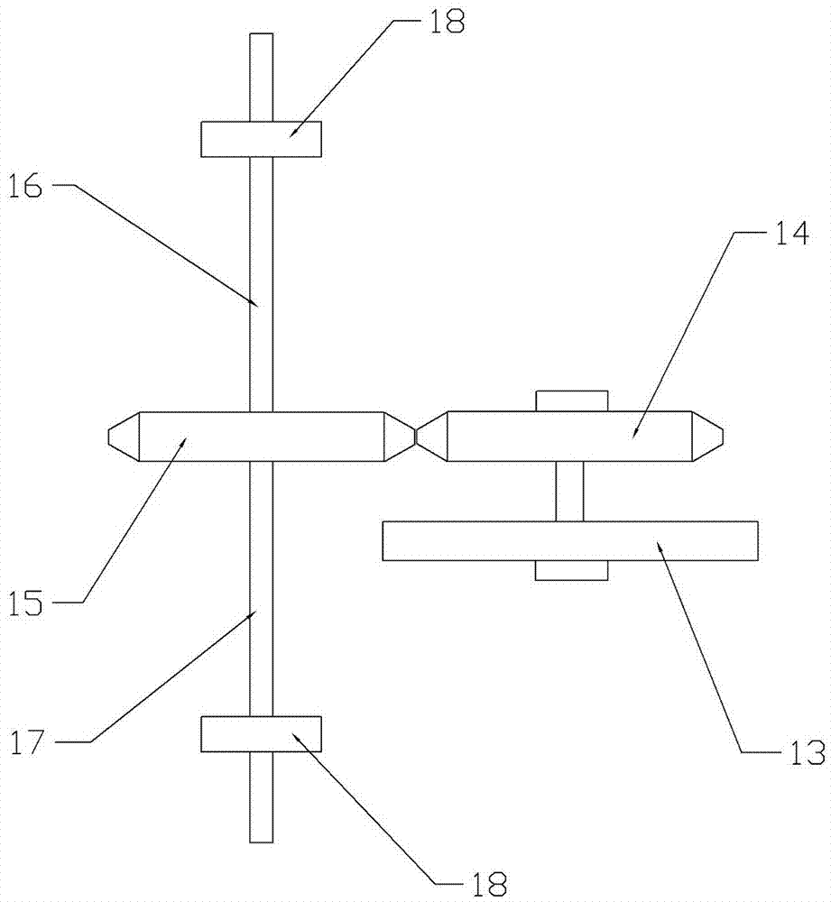 课桌打磨用工装夹具的制作方法与工艺