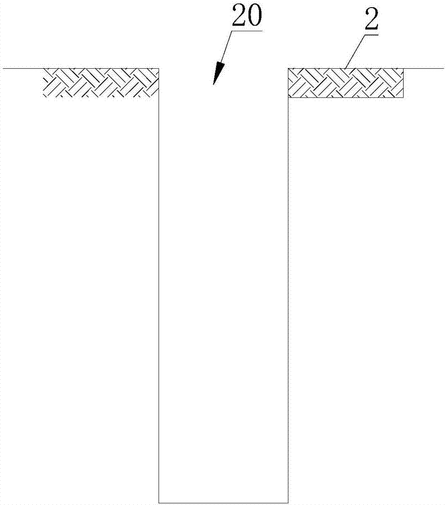 用于凍土地區(qū)光伏支架的基礎(chǔ)樁及其制作方法與流程