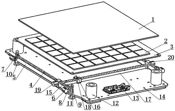 一種大型3D打印機(jī)用的智能溫控?zé)岽驳闹谱鞣椒ㄅc工藝