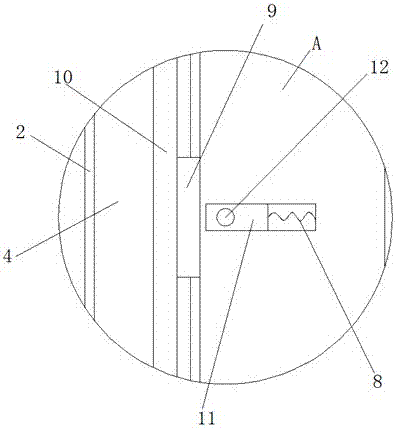 一種新型建筑設(shè)計(jì)繪圖板的制作方法與工藝