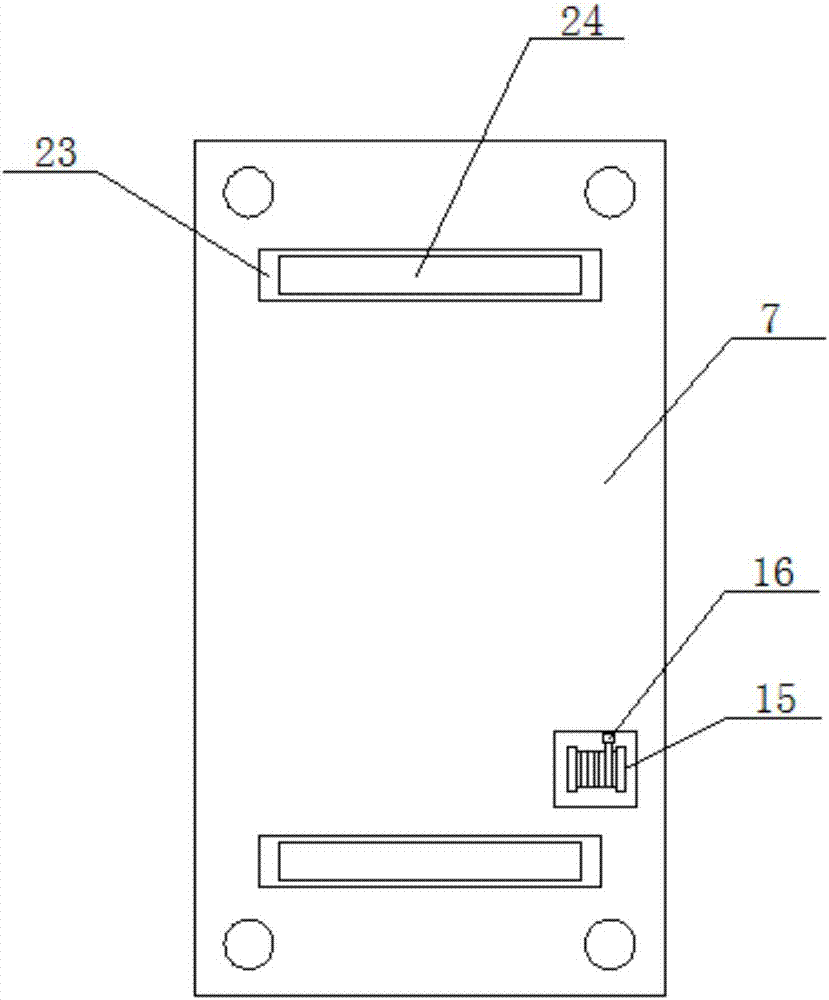 一种可同时对多辆汽车充电的充电站的制作方法与工艺