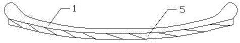 不粘鍍鉻散熱前格柵的制作方法與工藝