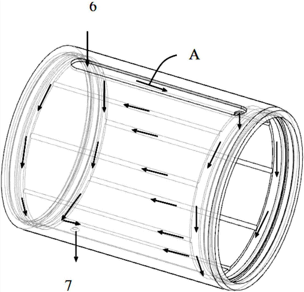 一種履帶式裝甲車輛用誘導輪曲臂潤滑機構的制作方法與工藝