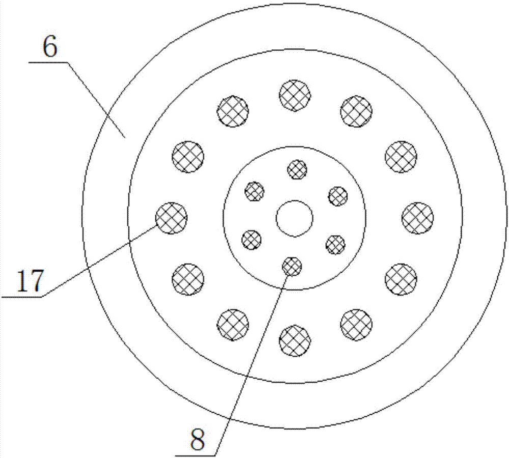 一种具有清除近海面悬浮垃圾功能的无人机的制作方法与工艺