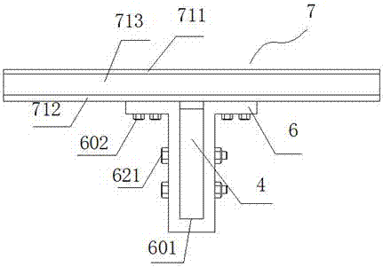 一种运输用集装箱的框架结构的制作方法与工艺