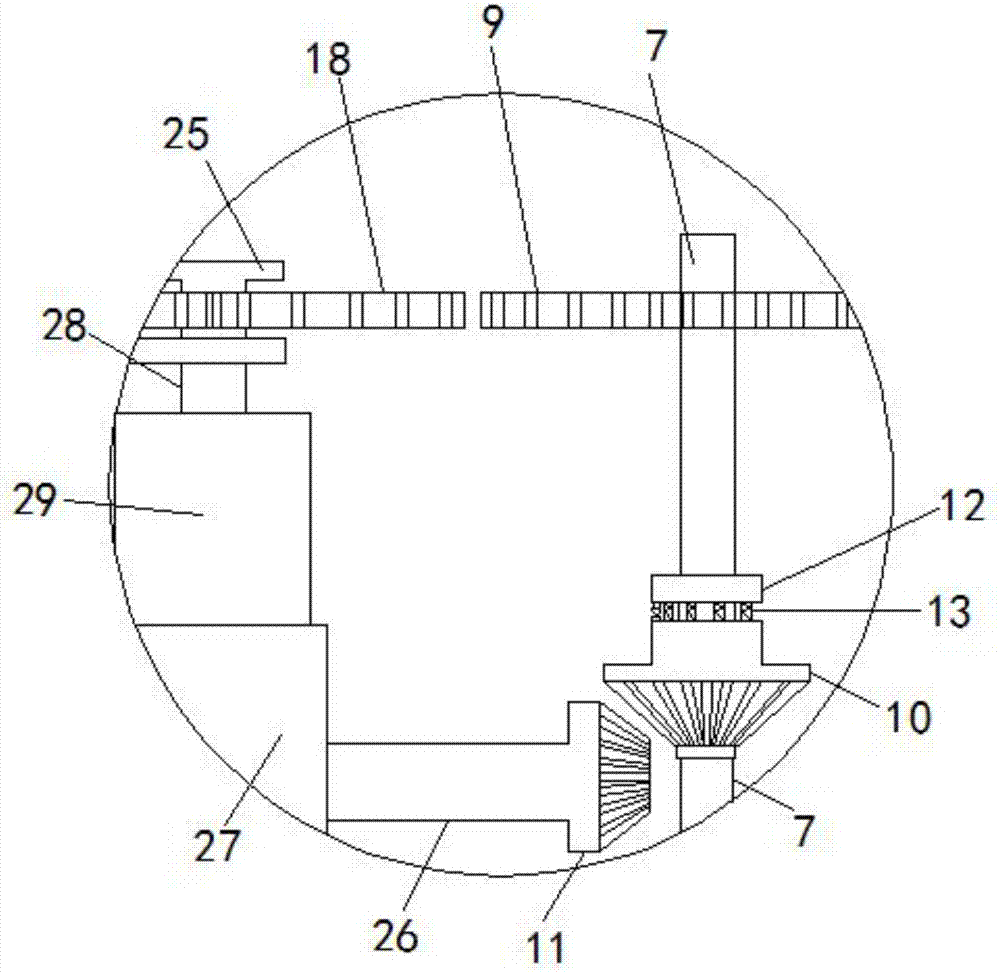 一種生活垃圾壓縮機的制作方法與工藝