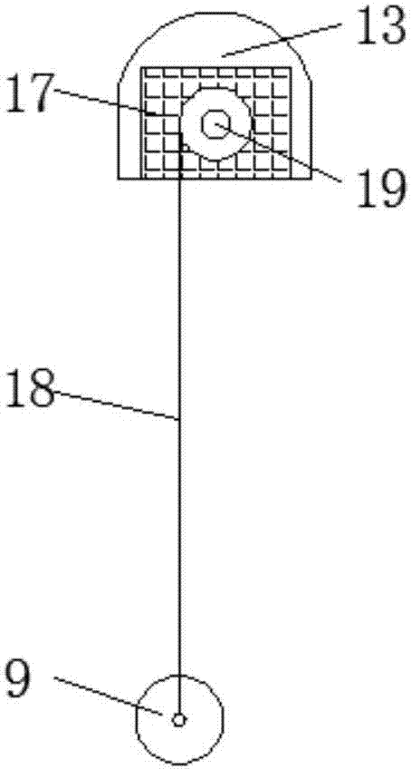 一种可搭载人员的建筑用小型提升机的制作方法与工艺